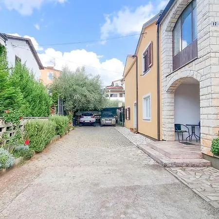 Apartament Vesna Novigrad (Istria)