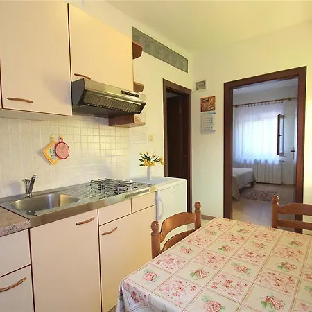 Vesna Apartament Novigrad (Istria)